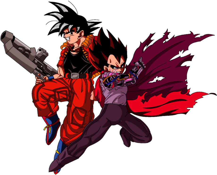 Akira Png - Akira Dbz (1018x785), Png Download
