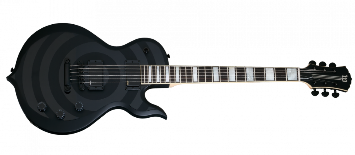 Wylde Audio Odin Electric Guitar - Wylde Audio Deathclaw Molasses (1224x1224), Png Download