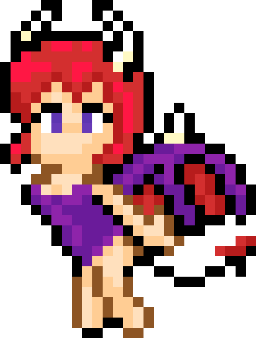 Succubus - Bead (1188x1188), Png Download
