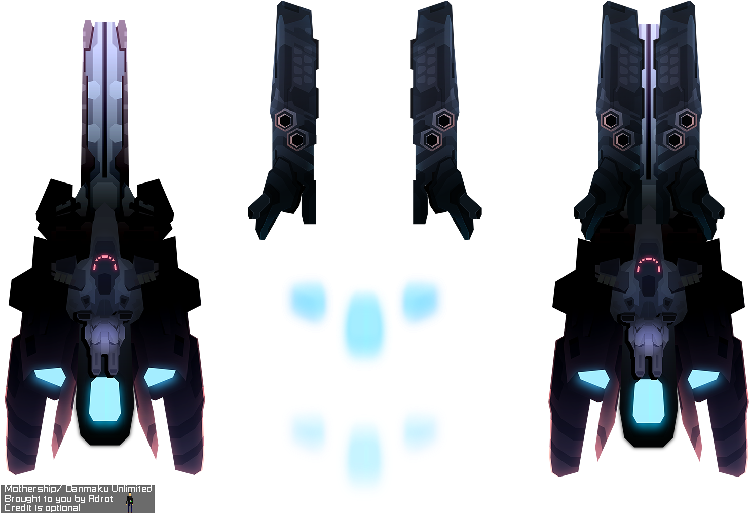 Click For Full Sized Image Mothership - Explosive Weapon (1508x1038), Png Download