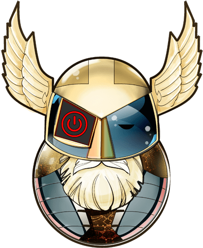 Norse Gods - Odin (640x640), Png Download