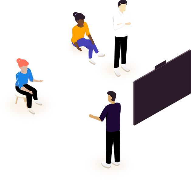 With The Broader Developer Community Almost As Much (629x593), Png Download