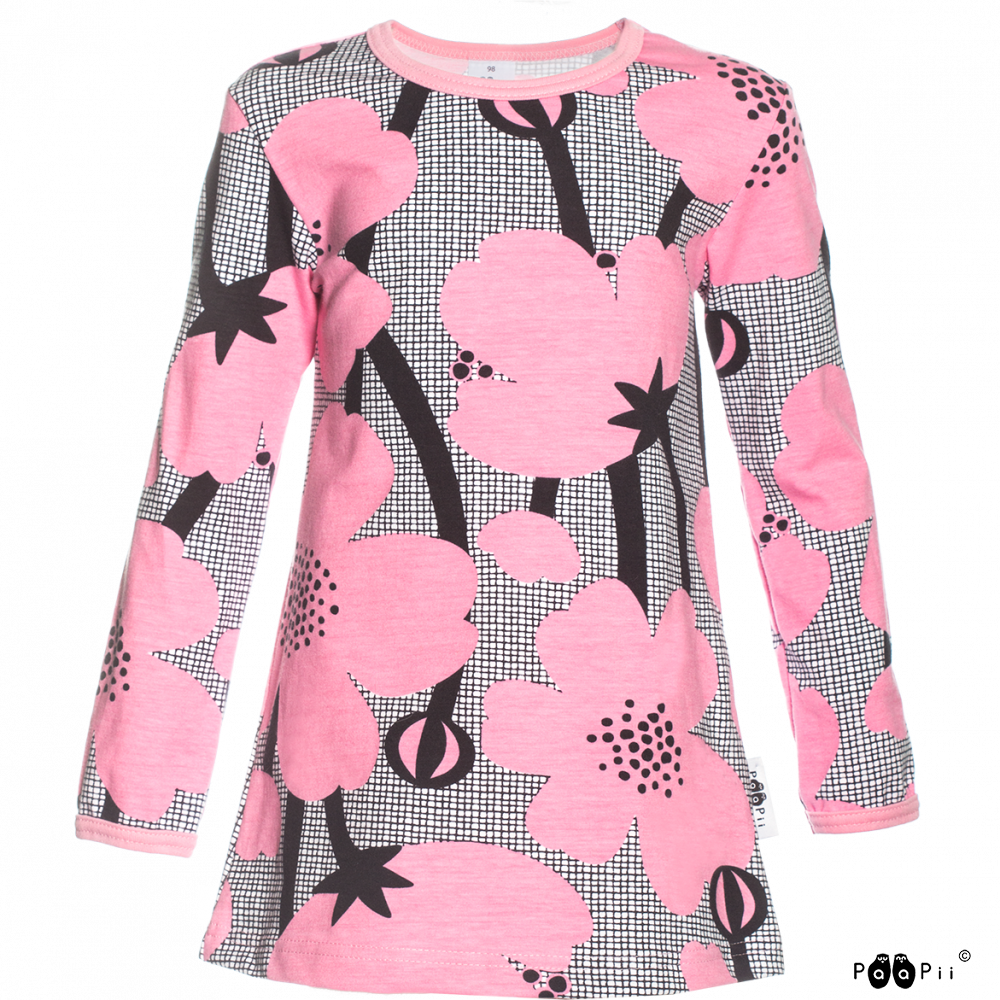 Vieno Tunic, Buttercup - Pattern (1000x1000), Png Download