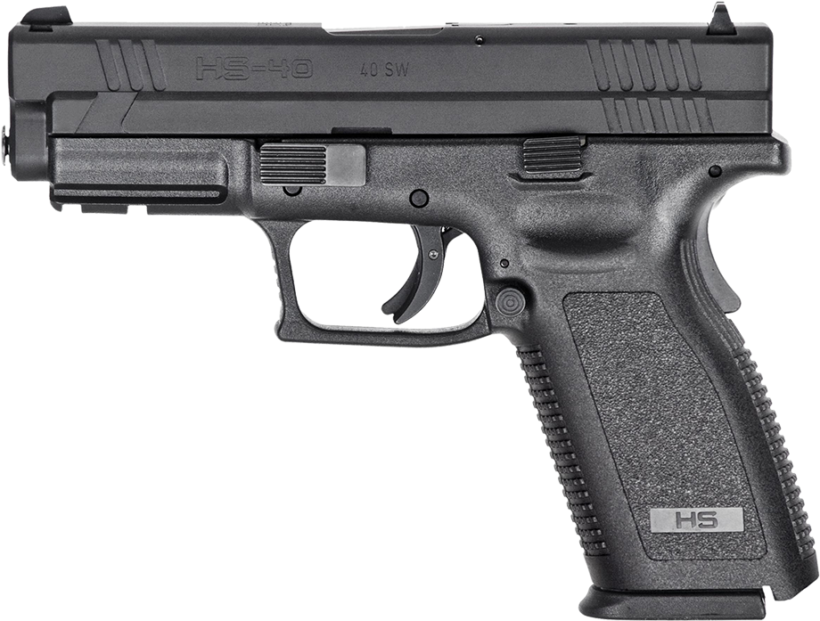 Hs-40 Standard - Springfield Xd Compact 45 (950x723), Png Download