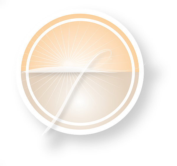 Logo Large 40 - Circle (600x562), Png Download