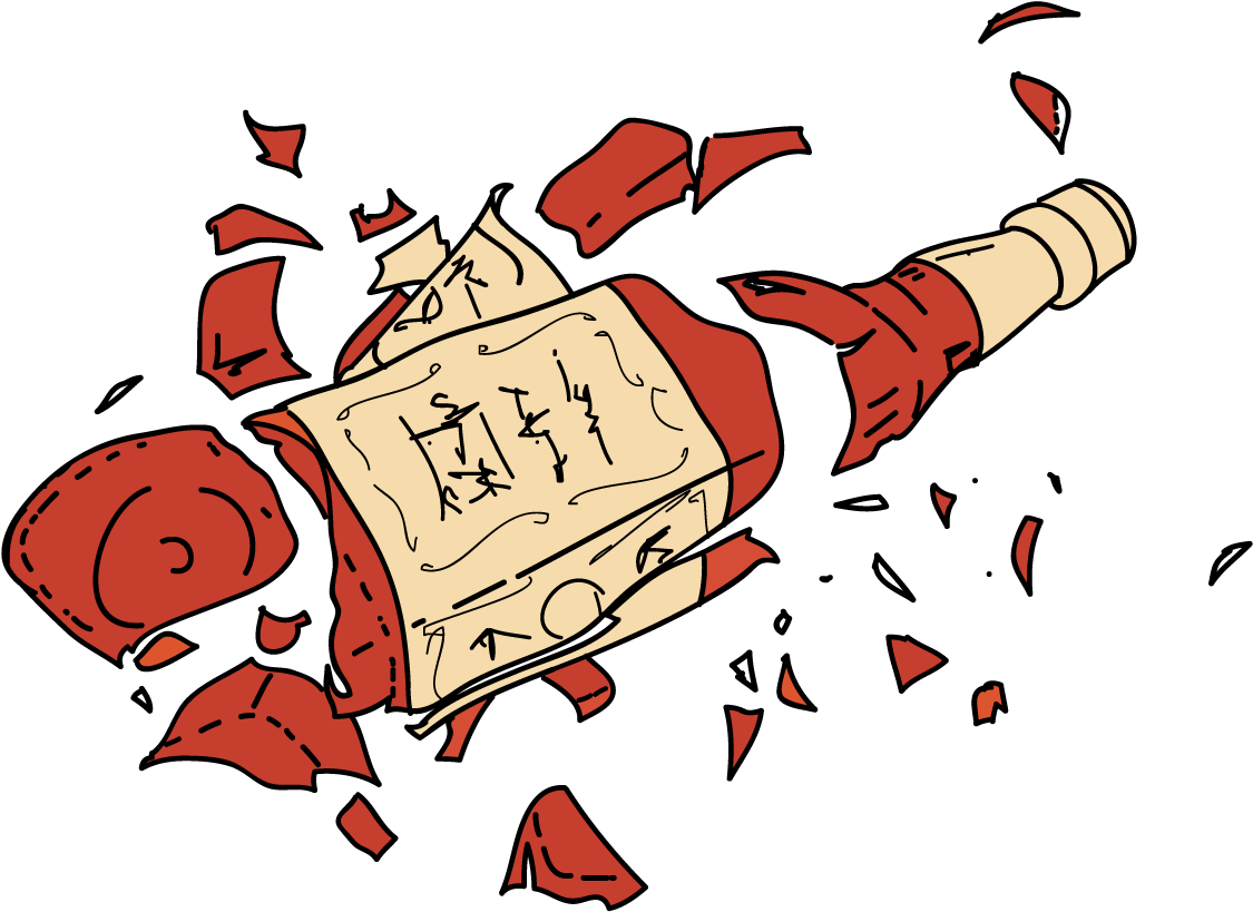 Copyright 2014 Mothership - Illustration (1200x900), Png Download