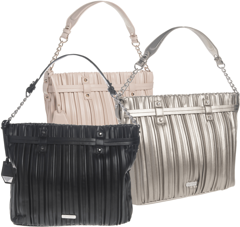 Jessica Simpson Becca Hobo Handbags - Handbag (864x864), Png Download