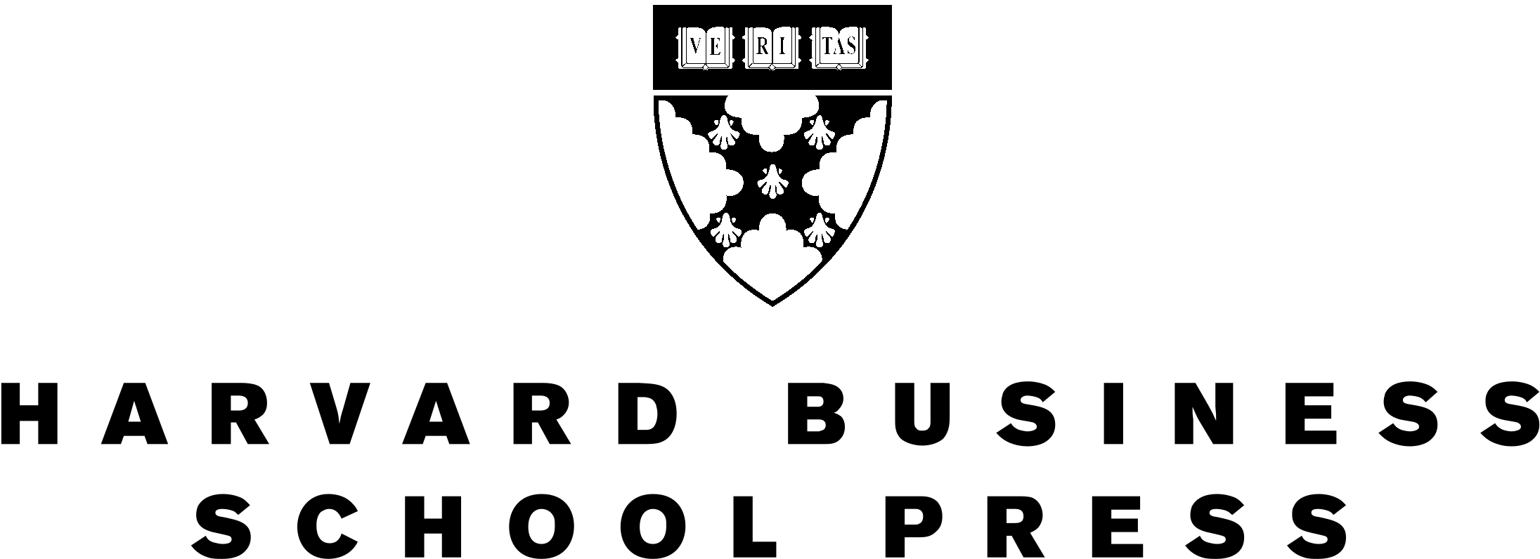 Harvard Business School Press Logo Black And White - Harvard Business School (2400x2400), Png Download