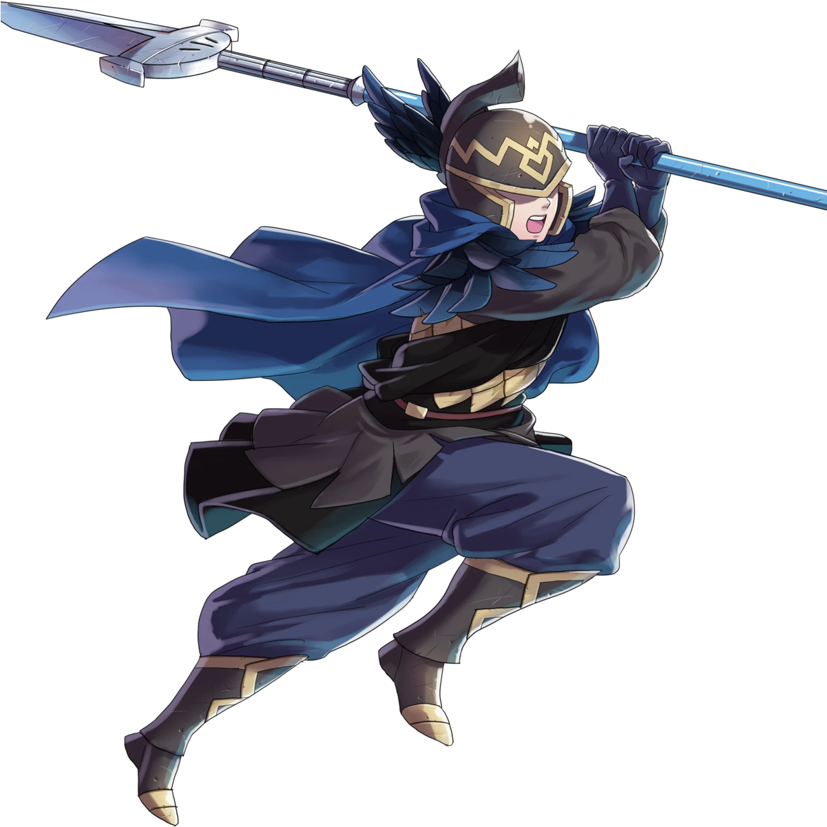 Fire Emblem Heroes Axe (1200x1368), Png Download