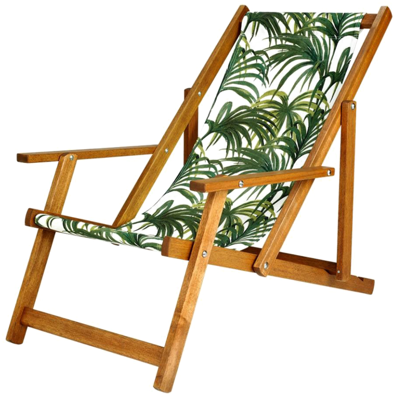 Deck Chair Png Transparent Picture - Deck Chair With Shade (800x800), Png Download
