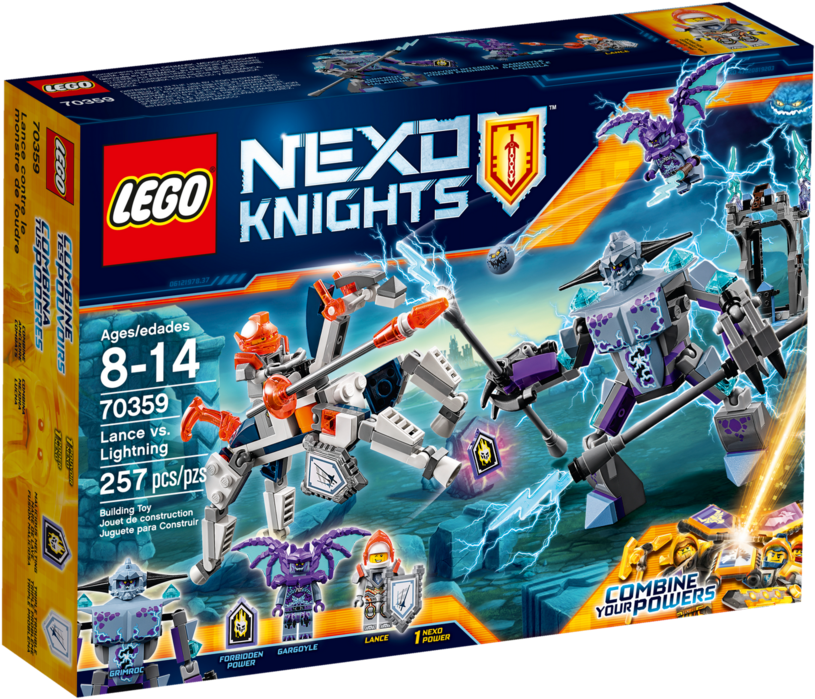 Lego Nexo Knights Saison 2 (1200x900), Png Download