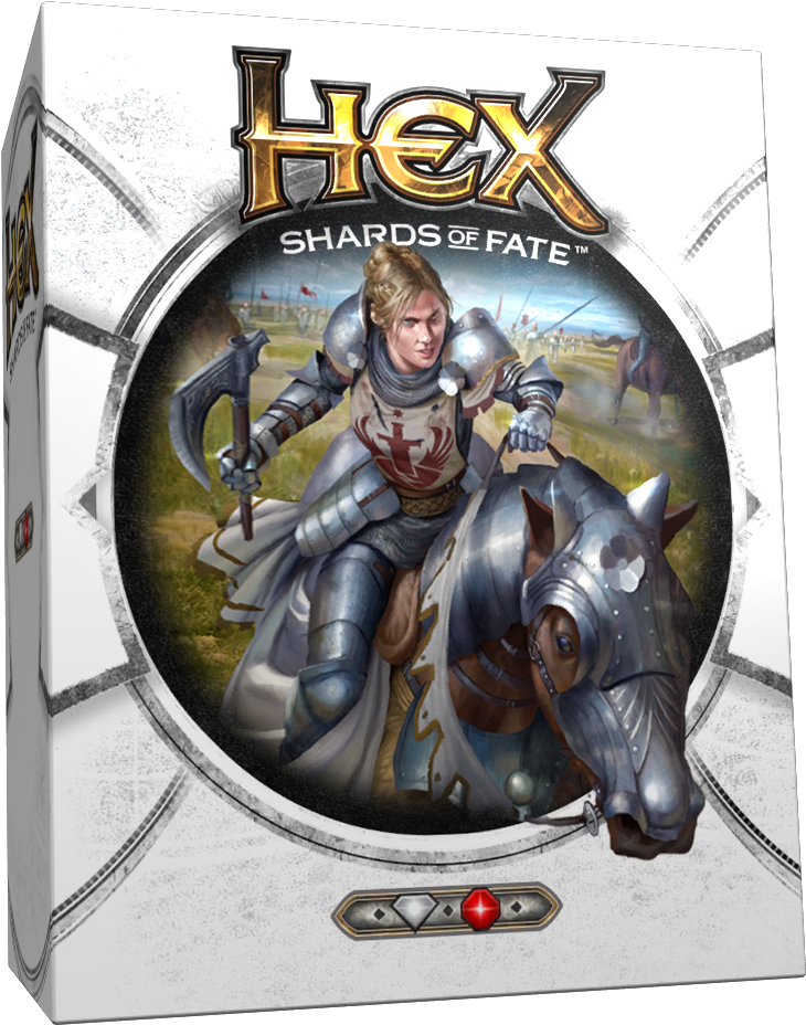 Signature Deck Ardent Assault - Medieval Armor Artwork Female (1024x1024), Png Download