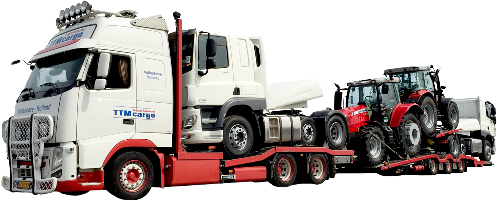 The Gallery For > Cargo Truck Png (1000x406), Png Download