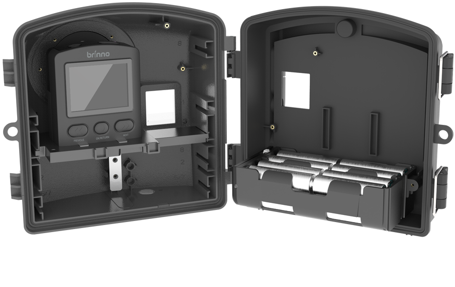 Bnath2000 Brinno Weather Resistant Power Housing For - Smartphone (1280x688), Png Download