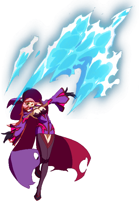 Bbcf Nine 6a - Nine The Phantom Quotes (474x684), Png Download