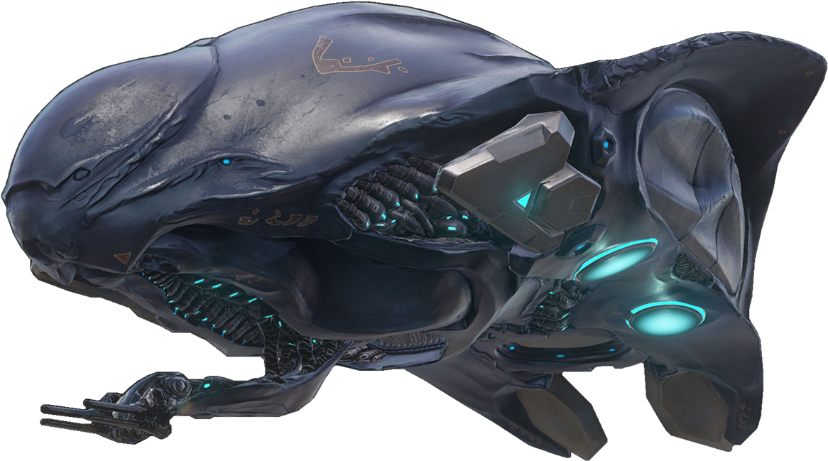 Type-57 Phantom - Halo 5 Phantom (1200x702), Png Download