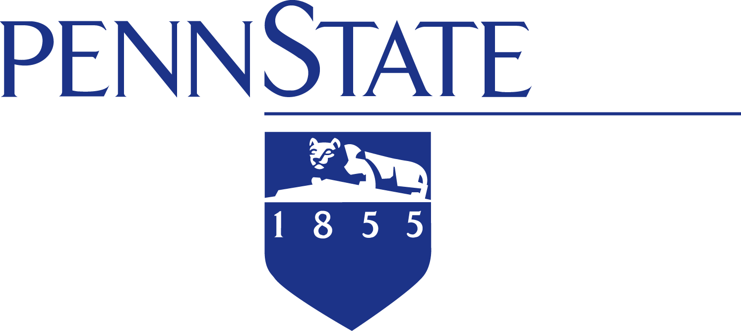 Penn State (1494x668), Png Download