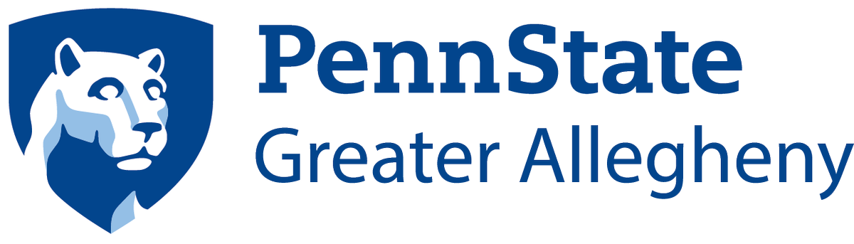 Penn State Greater Allegheny On Twitter - Penn State Berkey Creamery Logo (1200x343), Png Download