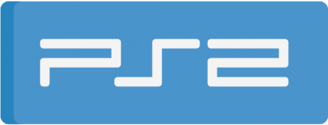 Playstation 2 Clipart Png - Playstation 2 Ps2 Logo Png (640x480), Png Download