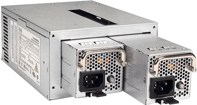 Tc-500r8pd2 500w Ps2 Mini High Efficiency Redundant - Electronics (700x700), Png Download