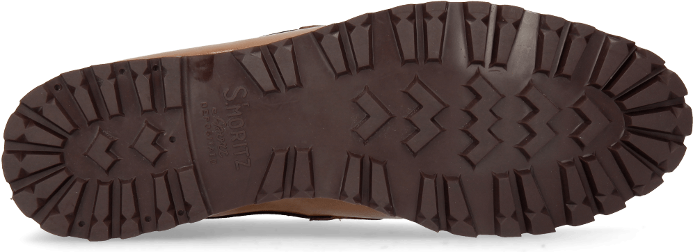 Loafers Pit 4 Wood Strap - Suede (1024x1024), Png Download