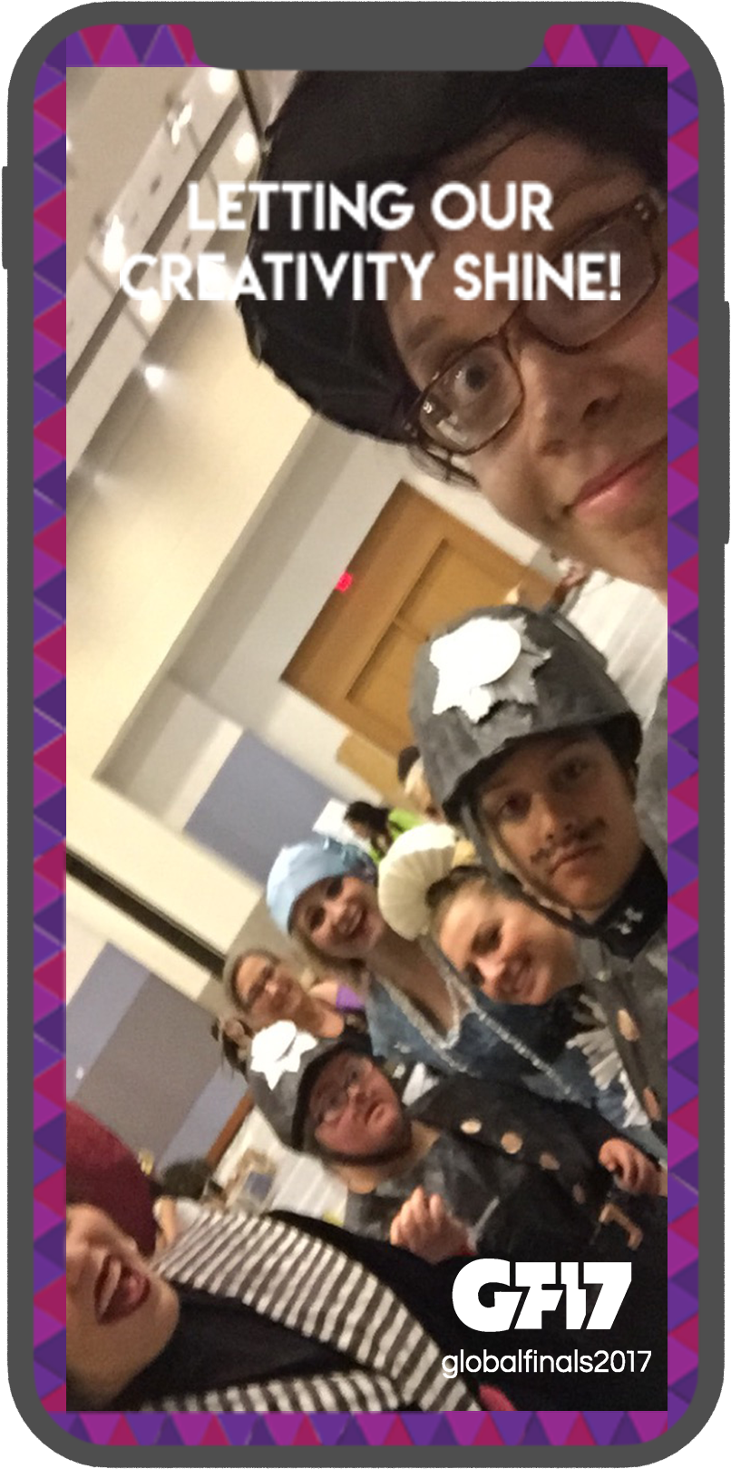 Iphone8 Screen Mockup - Poster (952x1802), Png Download