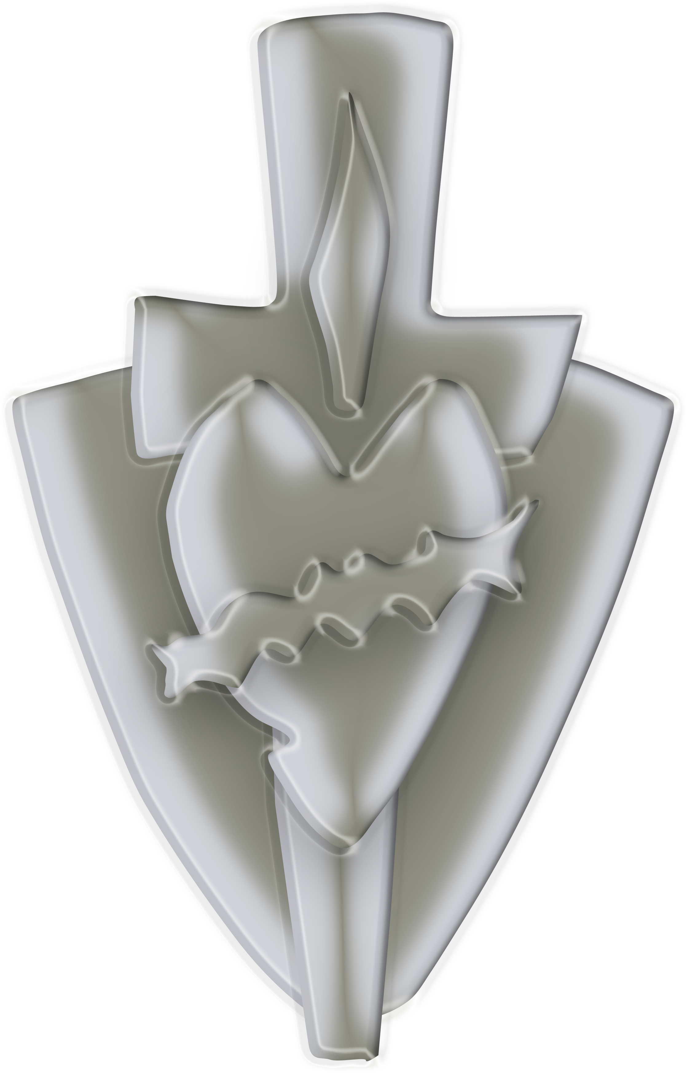 Sacred Heart Sisters“god Has A Heart For You ” - Sisters Of The Society Devoted To The Sacred Heart (2324x3600), Png Download
