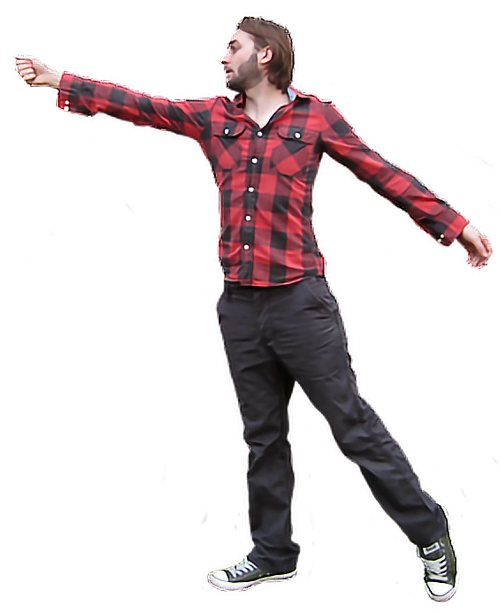 Ftestickers Sticker (1024x1249), Png Download