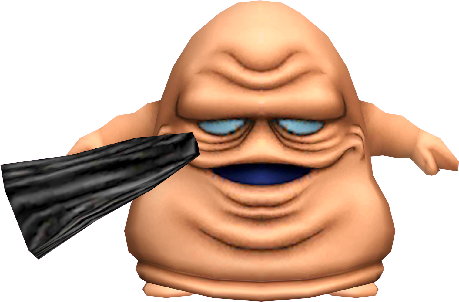 Lump Wizard, ドルイド - Lump Wizard Dragon Quest (1514x995), Png Download