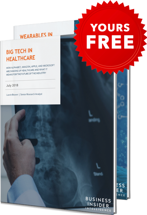 [final Hours] Get Our Digital Health Briefing 2 Free - The Next Web (480x699), Png Download