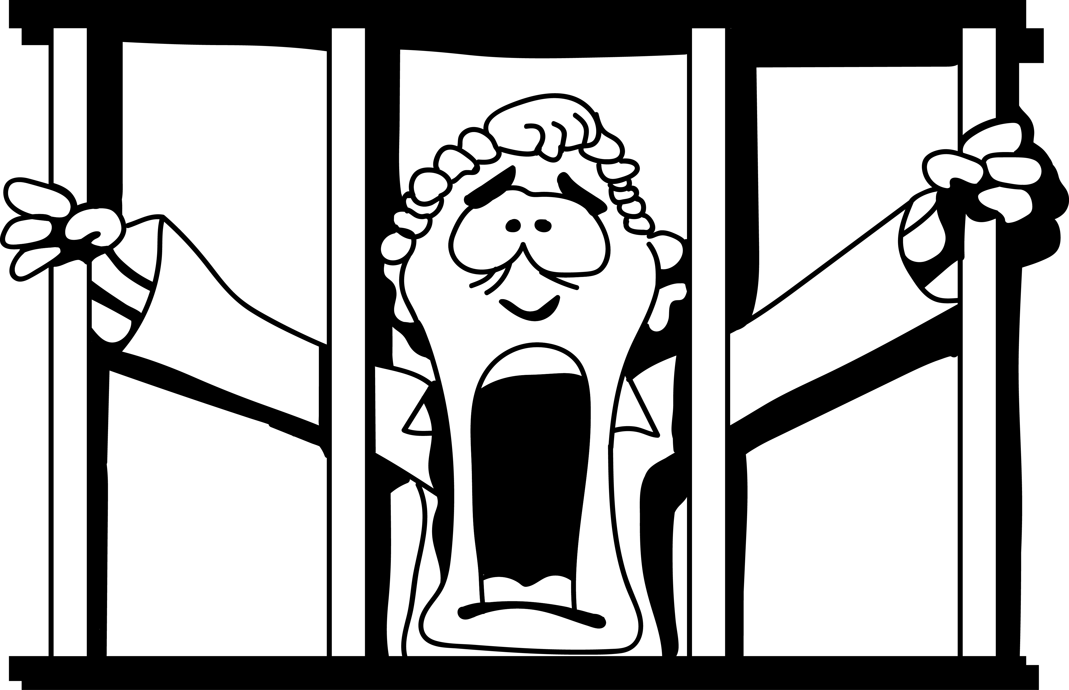 Vector Royalty Free Group Bondsman Denver Coall County - Bail Bondsman Clipart (4483x2895), Png Download