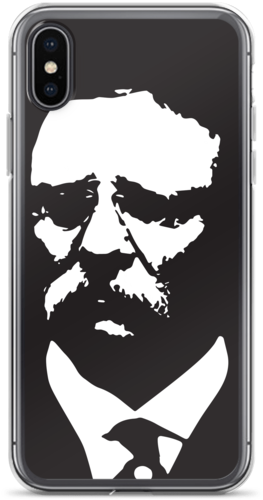 Theodore Roosevelt Iphone Case - Mobile Phone Case (600x600), Png Download
