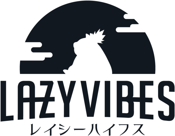 Lazy Png - Lazy Vibes (1000x563), Png Download
