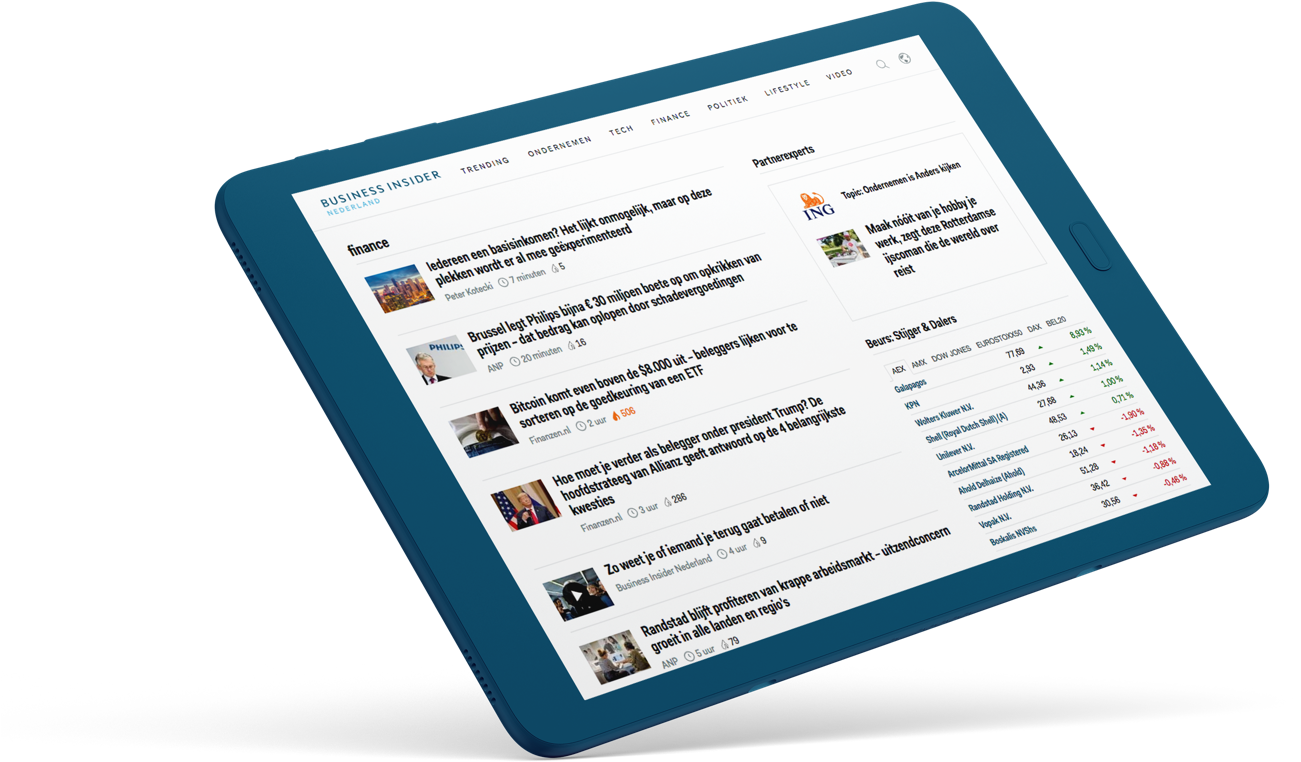 Tablet Computer (1300x975), Png Download