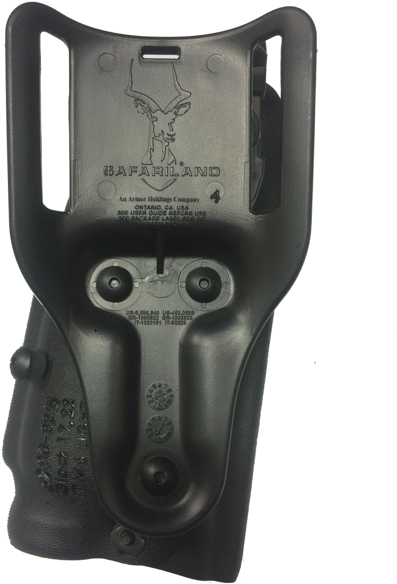 Safariland 6285 530 81 Right Handed Black Basked Weave - Tool (960x1280), Png Download