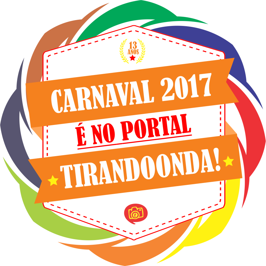 Logo Bloco De Carnaval Png (863x862), Png Download