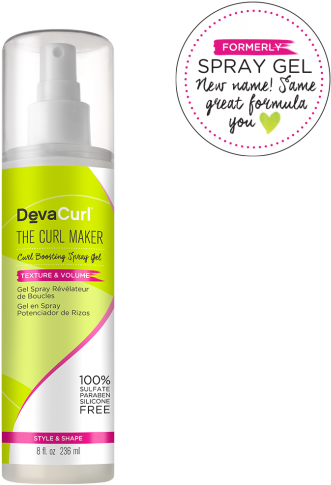 Buy The Curl Maker From Devacurl, Hair Products And - Cosmetics (590x590), Png Download