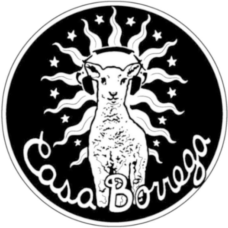 Casa Borrega Delivery Oretha Castle Haley Blvd - Circle (800x800), Png Download