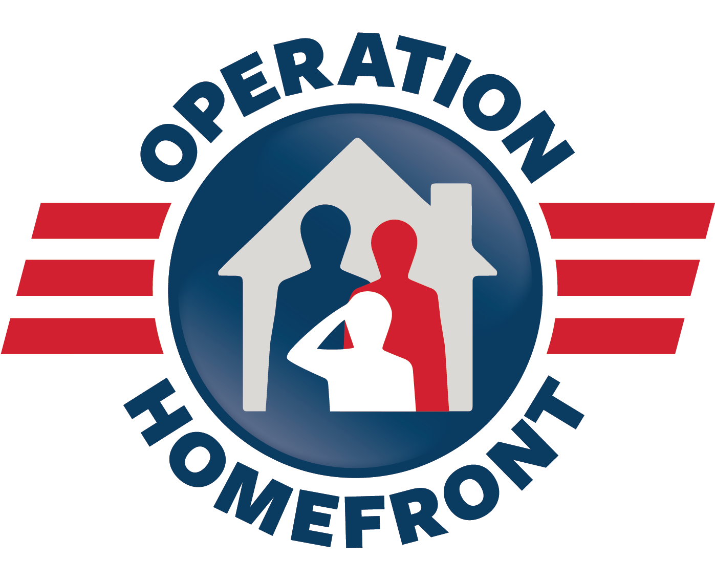 Founded In 2002, Operation Homefront Is A National - Operation Homefront (1950x1687), Png Download