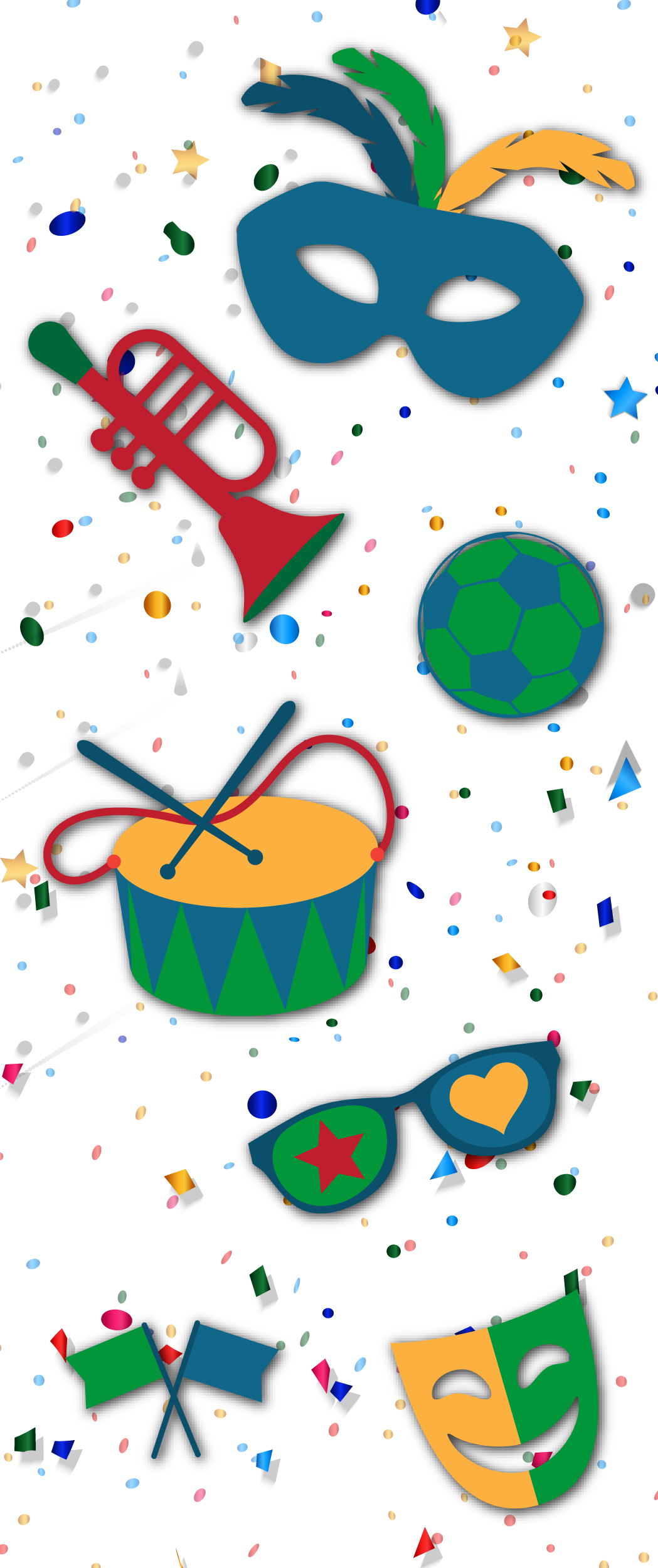 Circle (1049x2500), Png Download