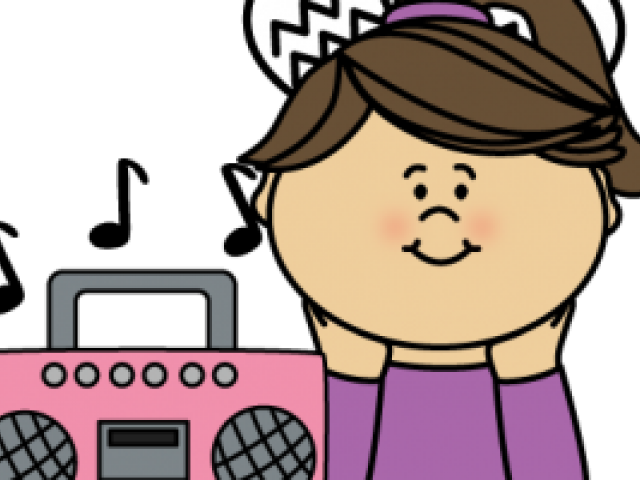 Girl On A Swing Clipart (640x480), Png Download