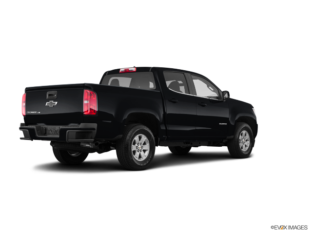 New 2018 Chevrolet Colorado In Llano, Tx - 2016 Nissan Titan S Black (640x480), Png Download