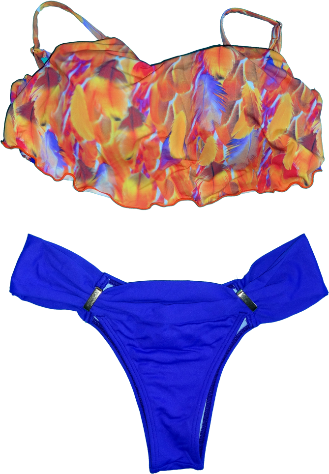 Chica Chica Boom Chic Bikini - Bikini (1024x1024), Png Download