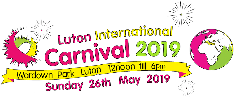 Sc Luton Carnival Logo 2019 - World Ms Day 2011 (989x424), Png Download
