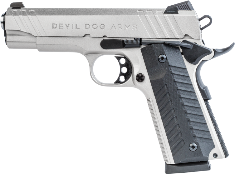 Dda 1911 - Tanfoglio Limited Custom 9mm (800x656), Png Download
