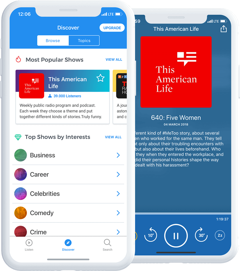 While It Sometimes Feels Like Everyone Has A Podcast - Mobile Phone (572x681), Png Download