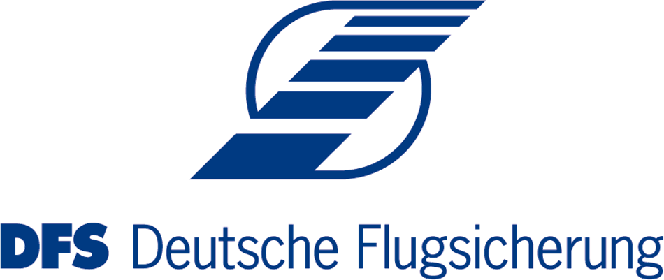 Dfs Logo - Dfs Deutsche Flugsicherung Gmbh (950x401), Png Download