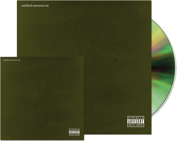 @kendricklamar - Colorfulness (600x600), Png Download