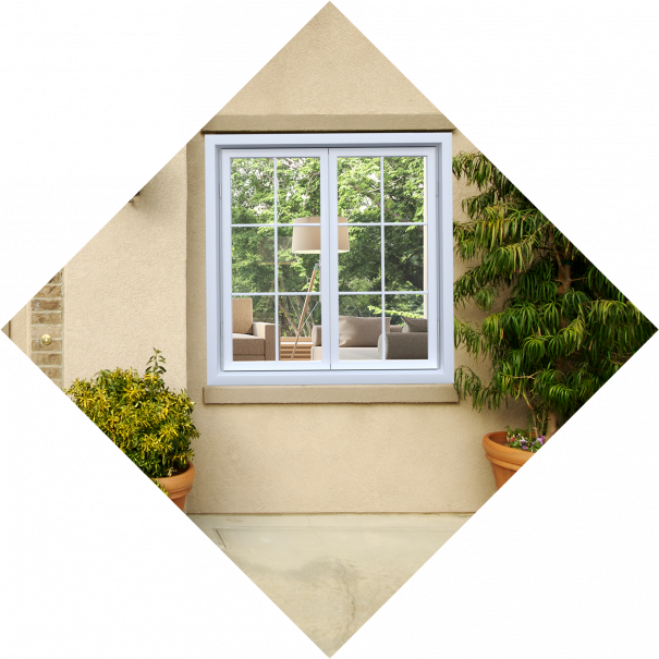 Window Door Split - Daylighting (605x605), Png Download