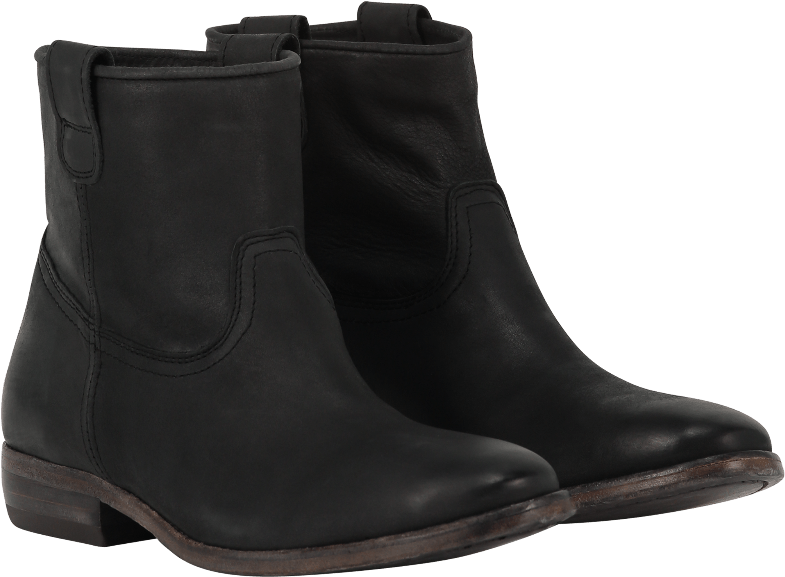 Shoes Goosecraft Women Ladies Leather Marilyn Boot - Boot (1000x1200), Png Download